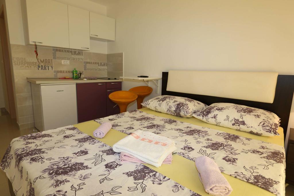 Apartments Bellator Silo  Luaran gambar