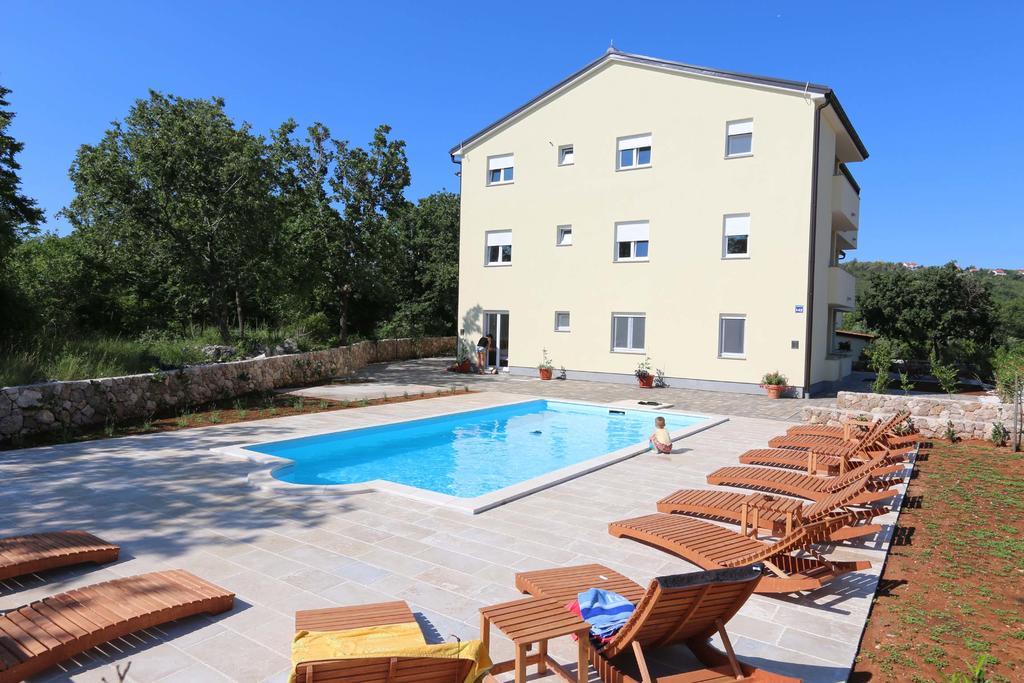 Apartments Bellator Silo  Luaran gambar